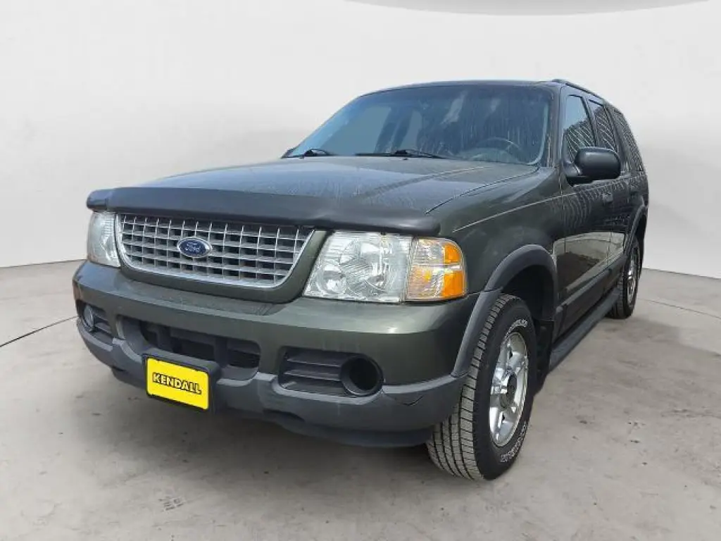 Ford Explorer 2003 4dr XLT 4WD SUV