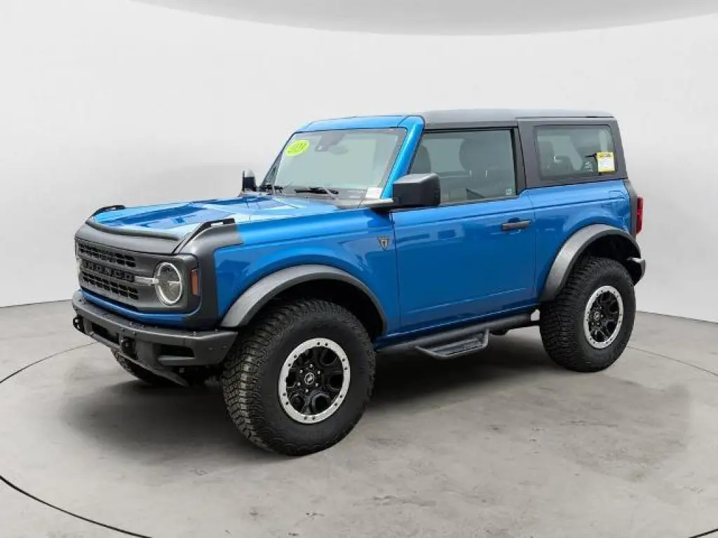 Ford Bronco 2023 4x4 Base Advanced 2dr SUV