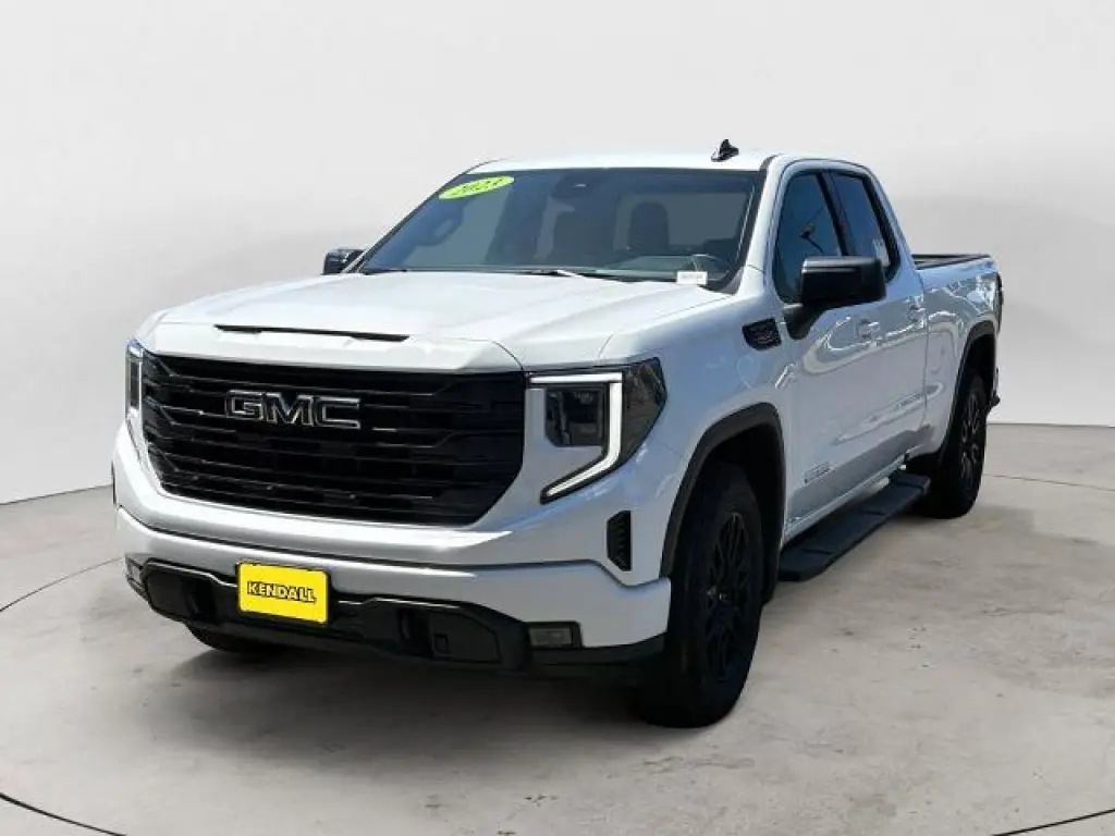GMC Sierra 1500 2023 4x4 Elevation 4dr Double Cab 6.6 ft. SB
