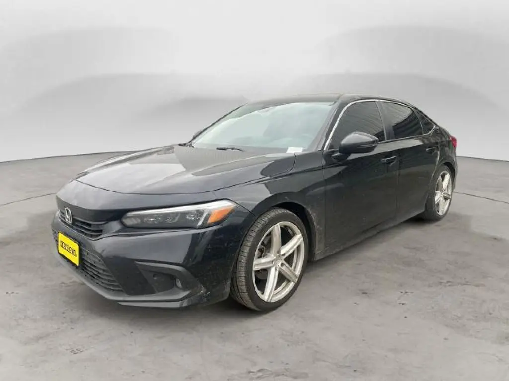Honda Civic 2022 Touring 4dr Sedan