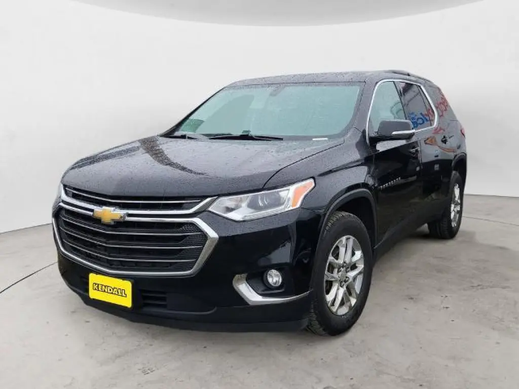 Chevrolet Traverse 2019 4x4 LT Cloth 4dr SUV w/1LT