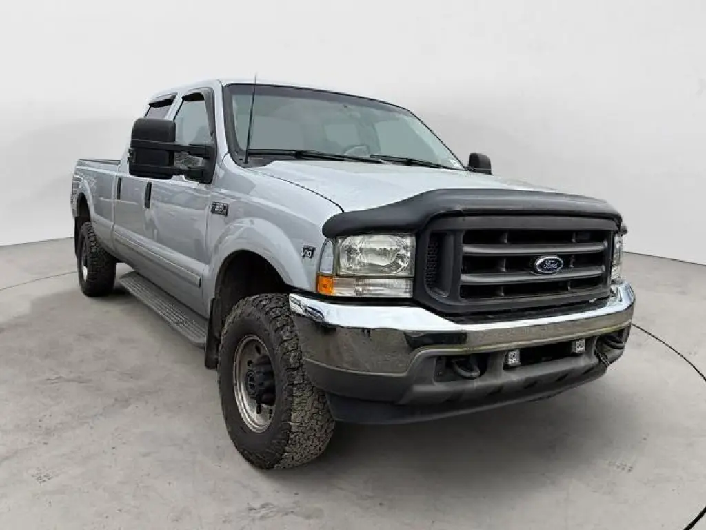 Ford F-350 Super Duty 2002 4dr Crew Cab Lariat 4WD LB