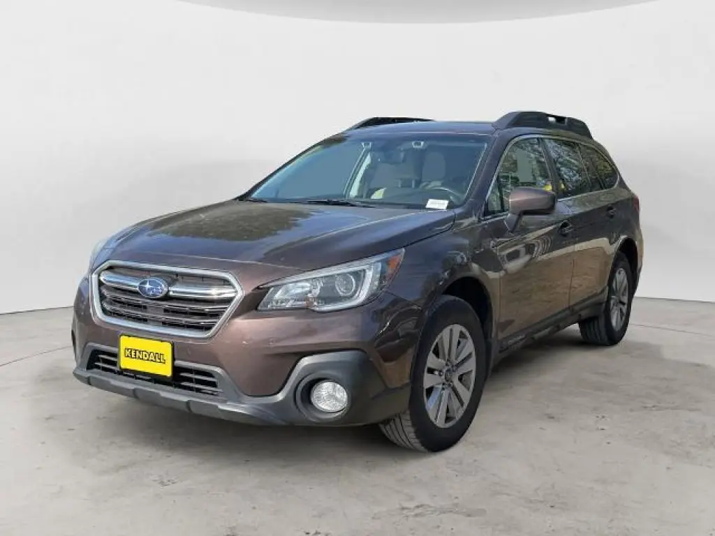 Subaru Outback 2019 AWD 2.5i Premium 4dr Crossover