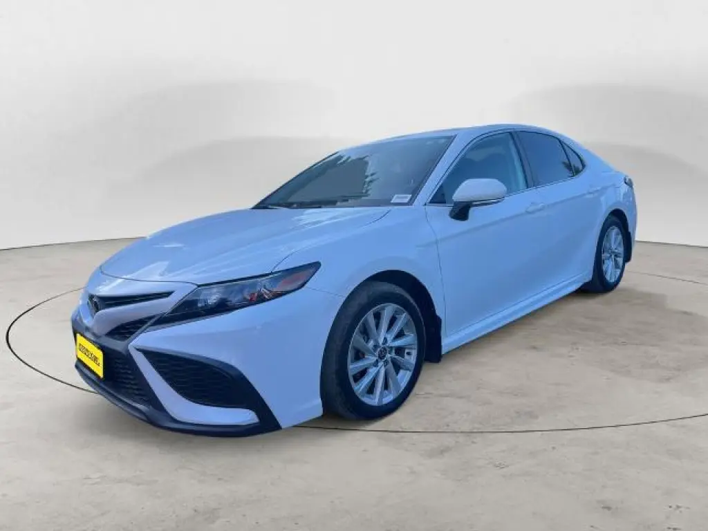 Toyota Camry 2022 SE 4dr Sedan