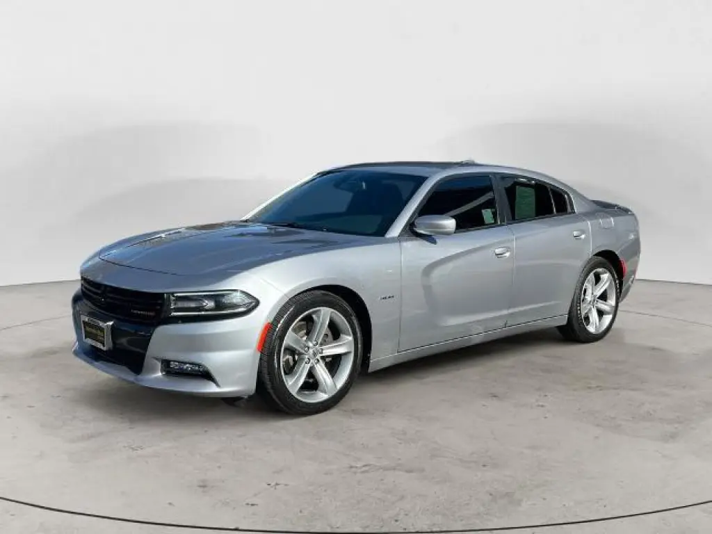 Dodge Charger 2018 R/T 4dr Sedan