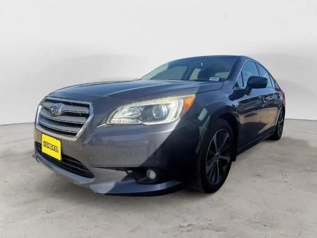 Subaru Legacy 2015 AWD 2.5i Limited 4dr Sedan