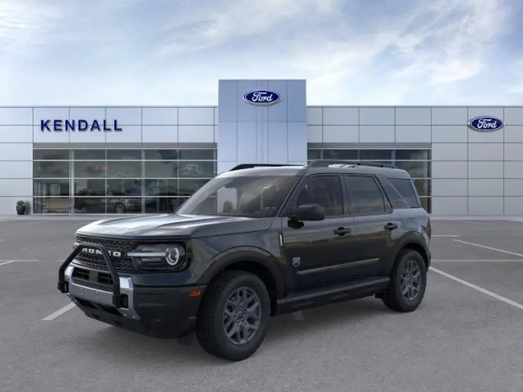 Ford Bronco Sport 2025 AWD Big Bend 4dr SUV