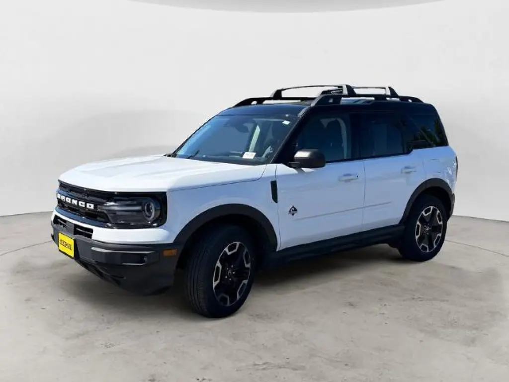 Ford Bronco Sport 2022 AWD Outer Banks 4dr SUV