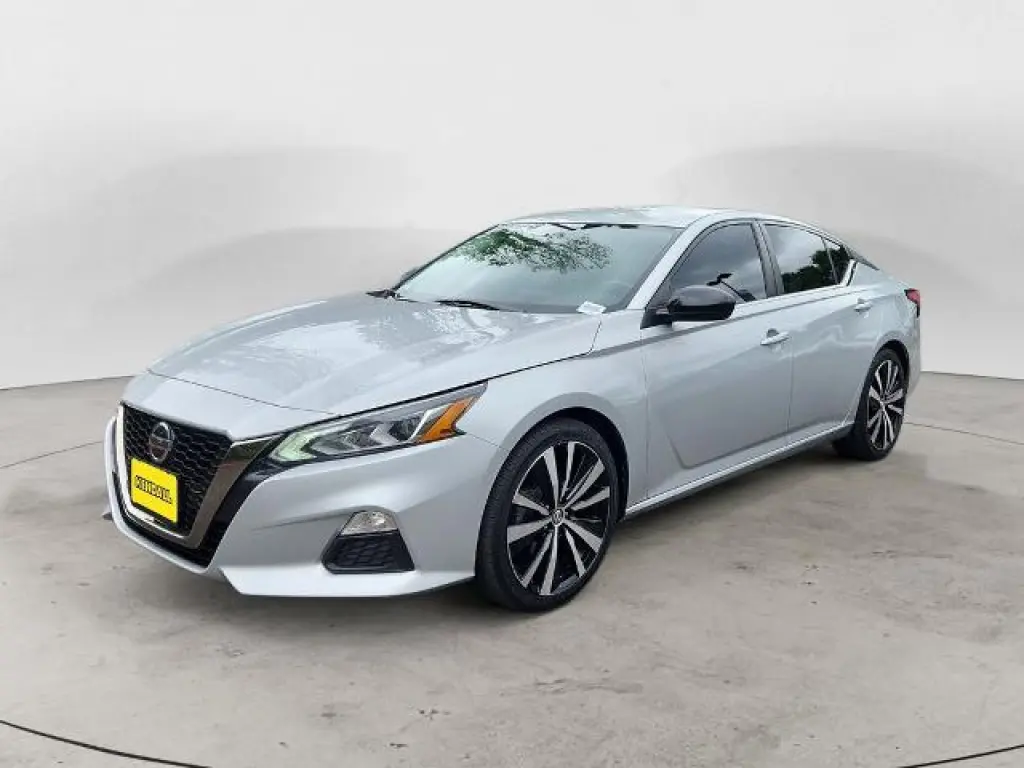 Nissan Altima 2022 2.5 SR 4dr Sedan