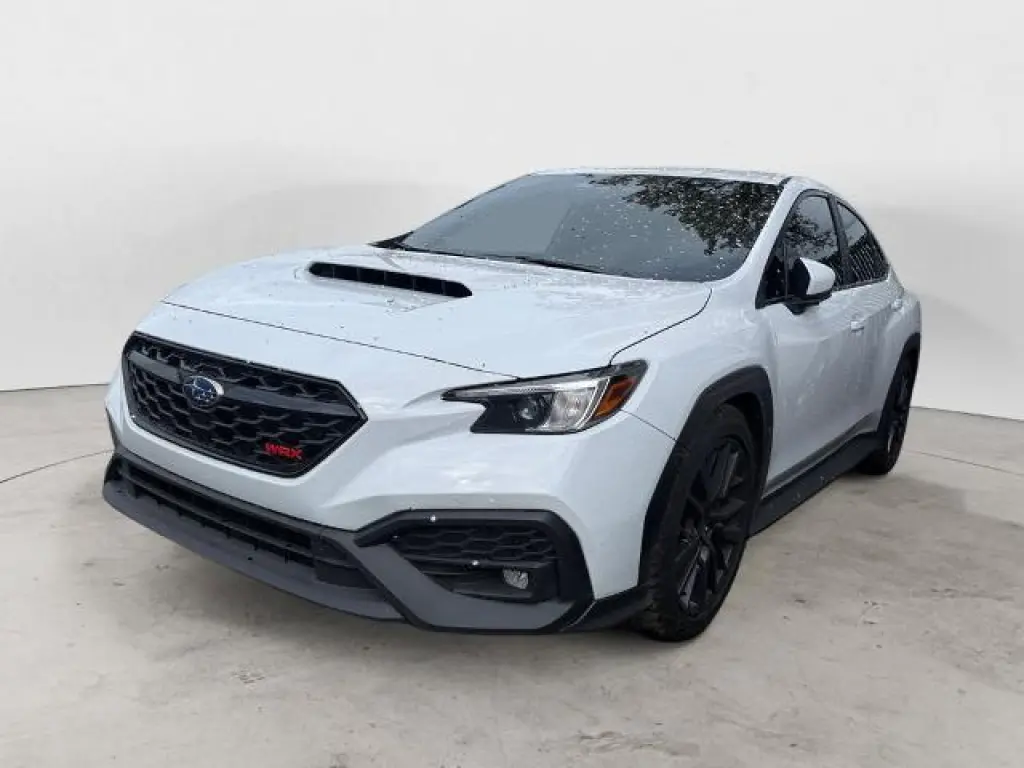 Subaru WRX 2025 AWD Premium 4dr Sedan 6M
