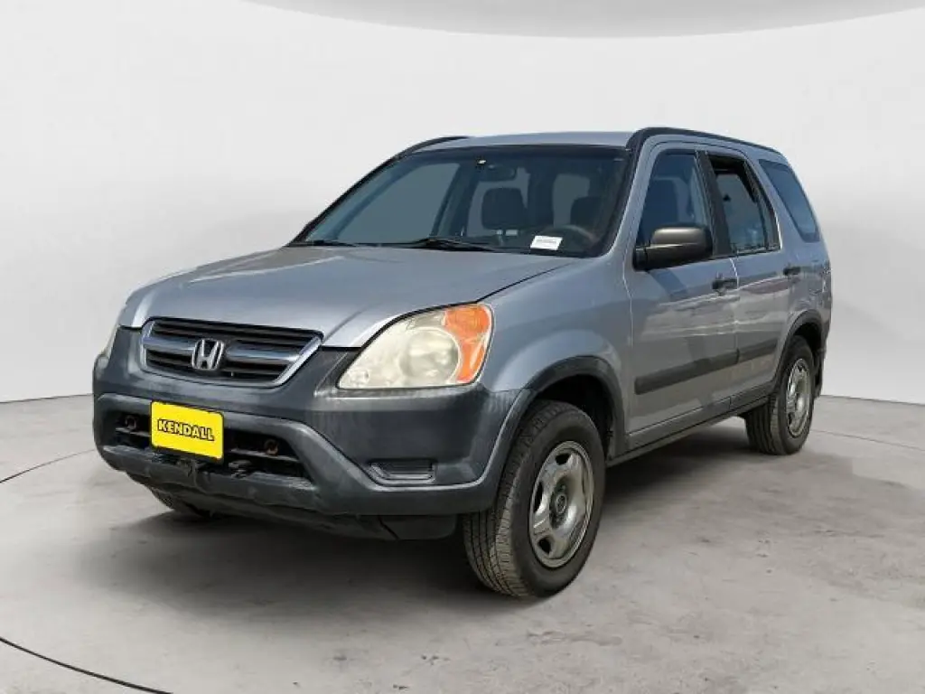 Honda CR-V 2004 AWD LX 4dr SUV
