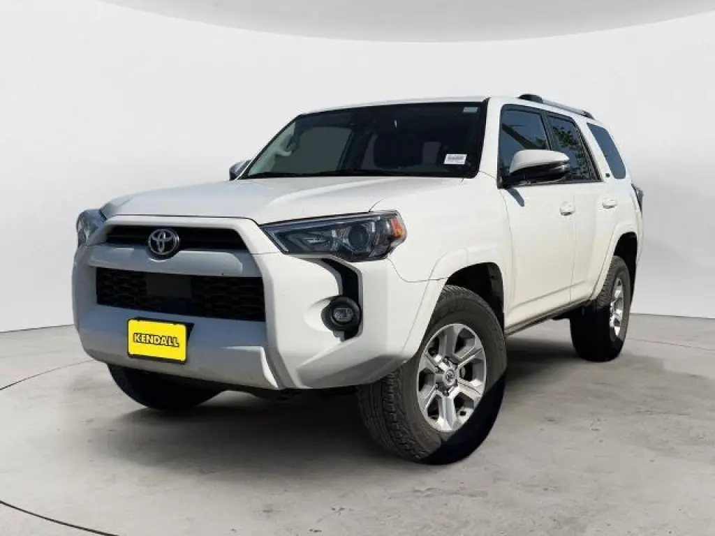 Toyota 4Runner 2022 4x4 SR5 Premium 4dr SUV