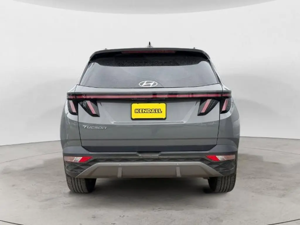 Hyundai TUCSON 2024 Limited 4dr SUV