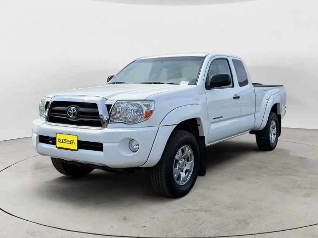 Toyota Tacoma 2006 V6 4dr Access Cab 4WD SB (4L V6 6M)