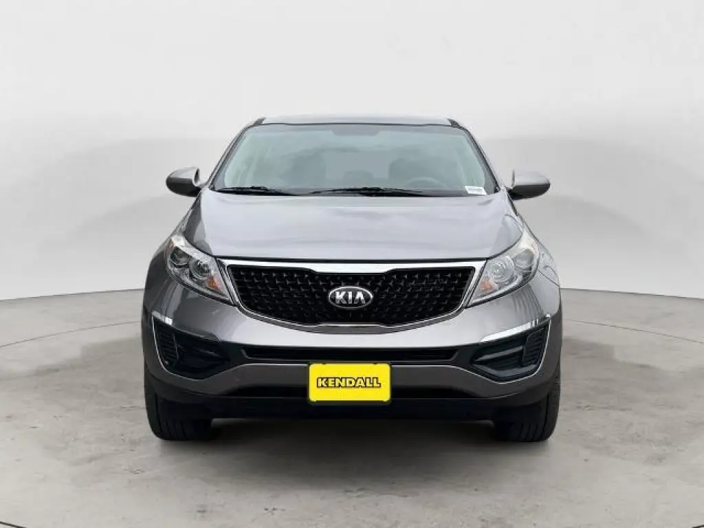 Kia Sportage 2016 LX 4dr SUV