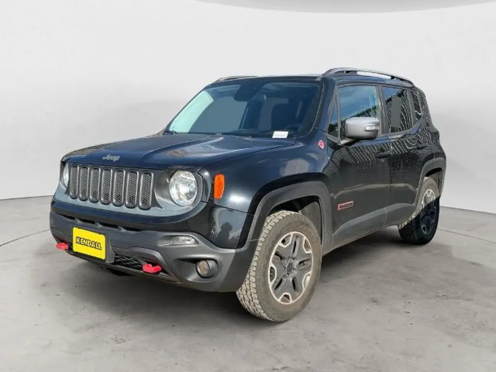 Jeep Renegade 2015 4x4 Trailhawk 4dr SUV