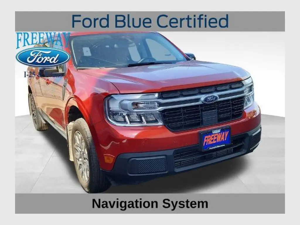 Ford Maverick 2024 AWD Lariat 4dr Supercrew 4.5 ft. SB