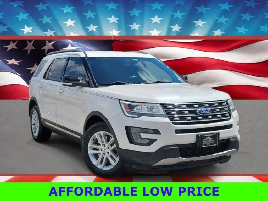 Ford Explorer 2017 XLT 4dr SUV