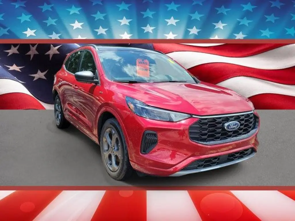 Ford Escape 2024 AWD ST-Line 4dr SUV