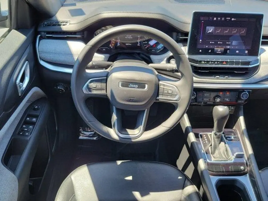 Jeep Compass 2024 4x4 Altitude 4dr SUV