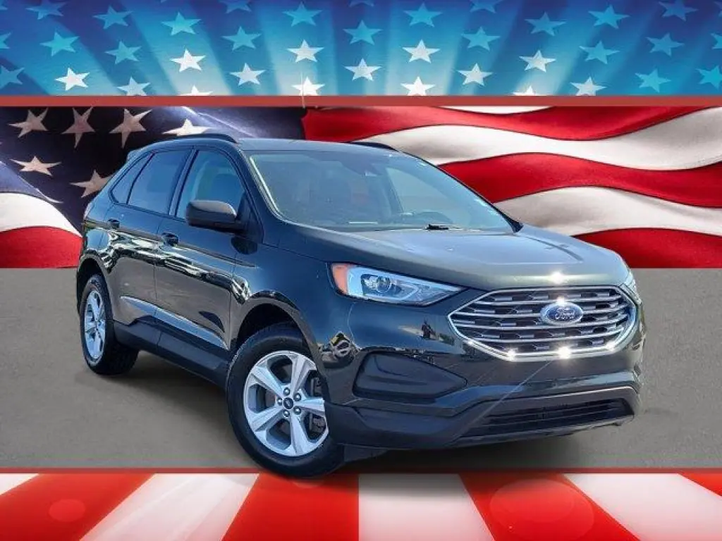 Ford Edge 2022 AWD SE 4dr Crossover