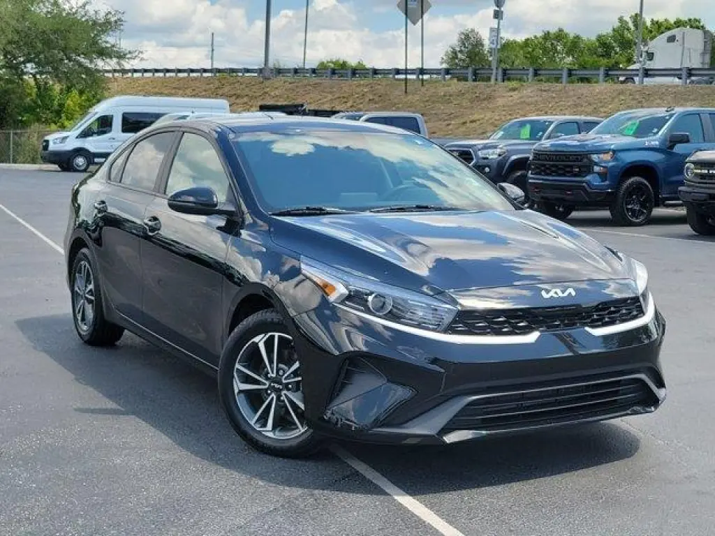 Kia Forte 2023 LX 4dr Sedan