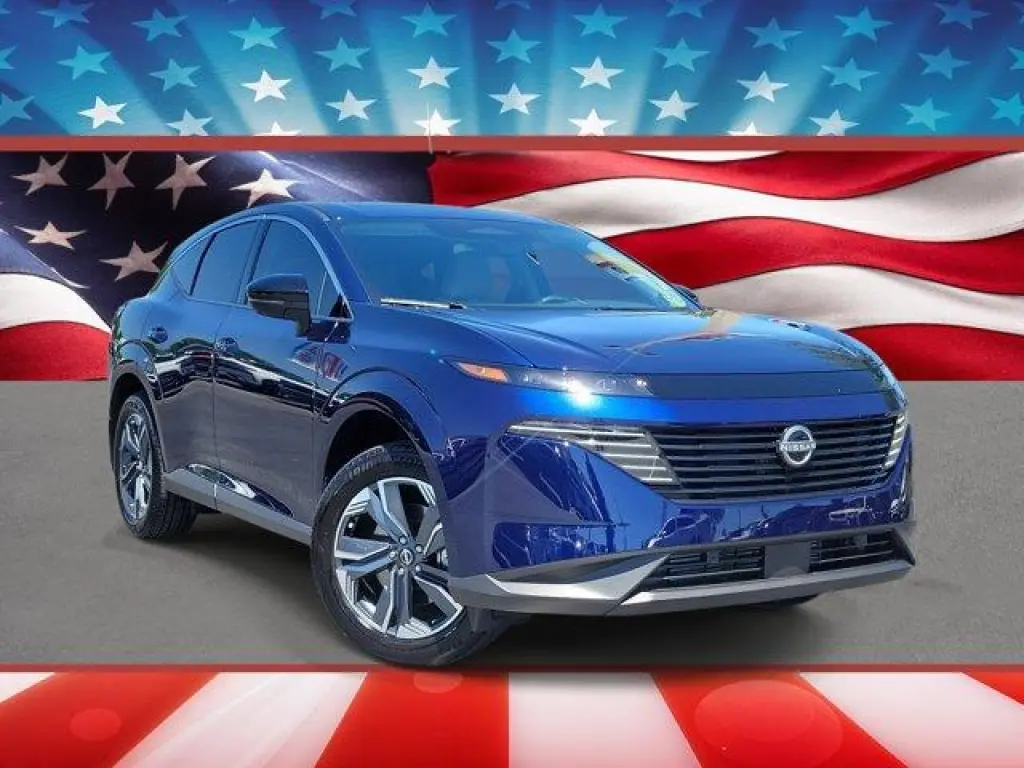 Nissan Murano 2026 AWD SL 4dr SUV