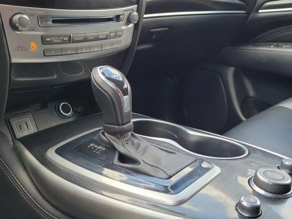 INFINITI QX60 2020 AWD Luxe 4dr SUV