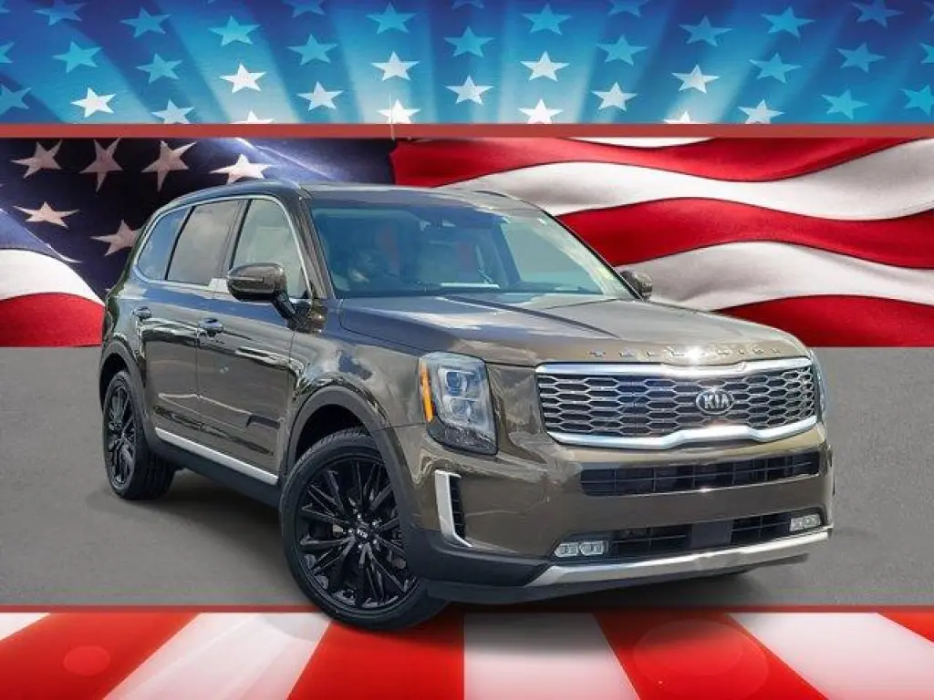 Kia Telluride 2021 AWD SX 4dr SUV