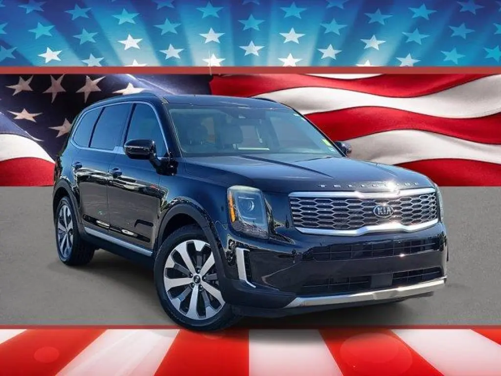Kia Telluride 2021 AWD S 4dr SUV