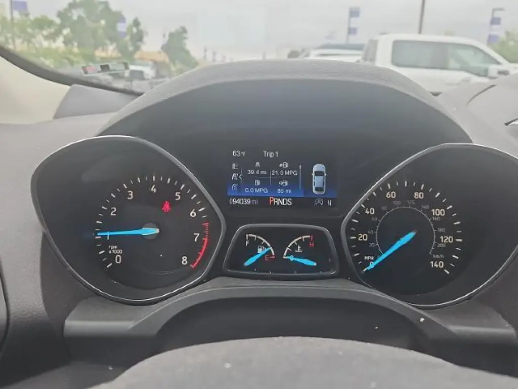 Ford Escape 2017 AWD SE 4dr SUV