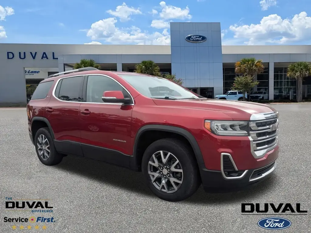 GMC Acadia 2023 4x4 SLT 4dr SUV