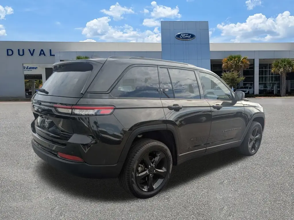 Jeep Grand Cherokee 2024 4x4 Limited 4dr SUV