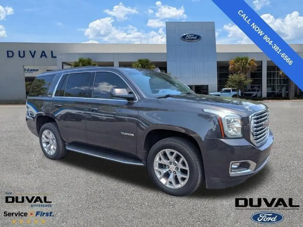 GMC Yukon 2017 4x2 SLE 4dr SUV