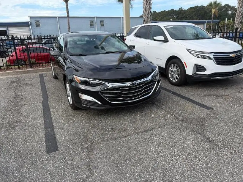 Chevrolet Malibu 2023 LS Fleet 4dr Sedan