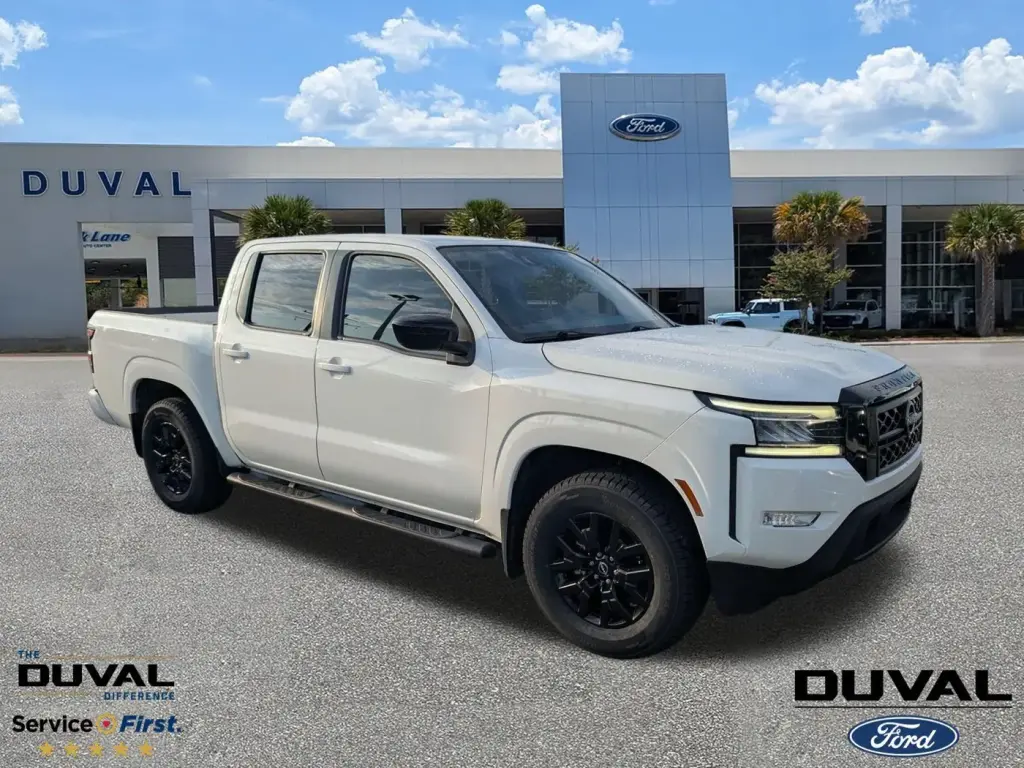 Nissan Frontier 2023 4x2 S 4dr Crew Cab 5 ft. SB