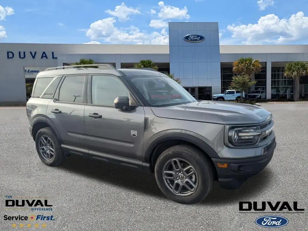 Ford Bronco Sport 2025 AWD Big Bend 4dr SUV