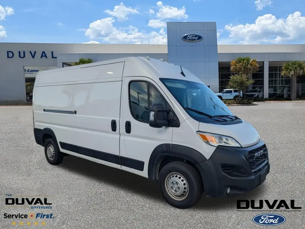 Ram ProMaster 2025 SLT+ 2500 159 WB 3dr High Roof Cargo Van