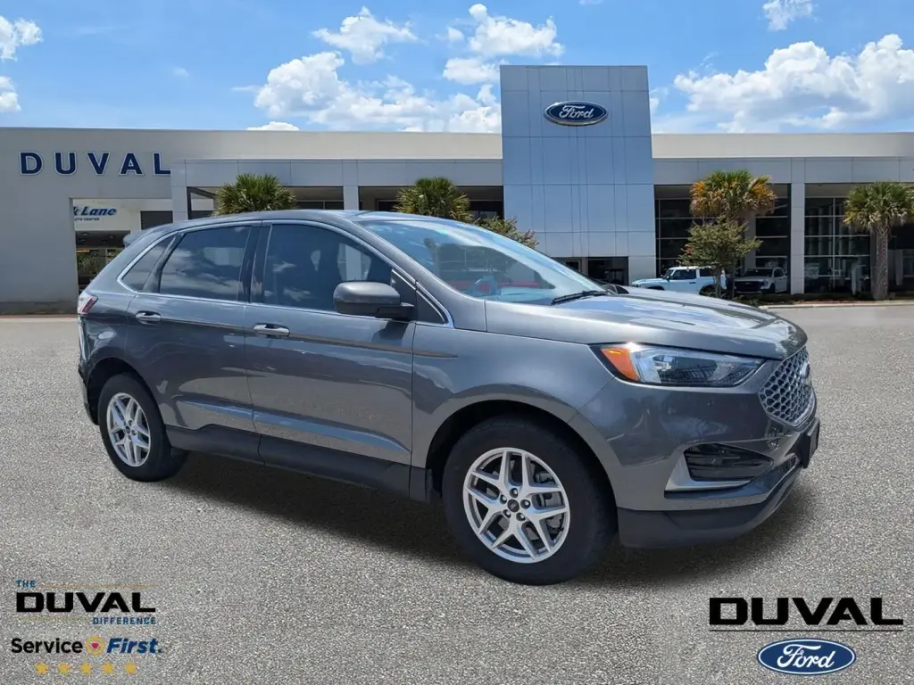 Ford Edge 2023 AWD ST-Line 4dr Crossover