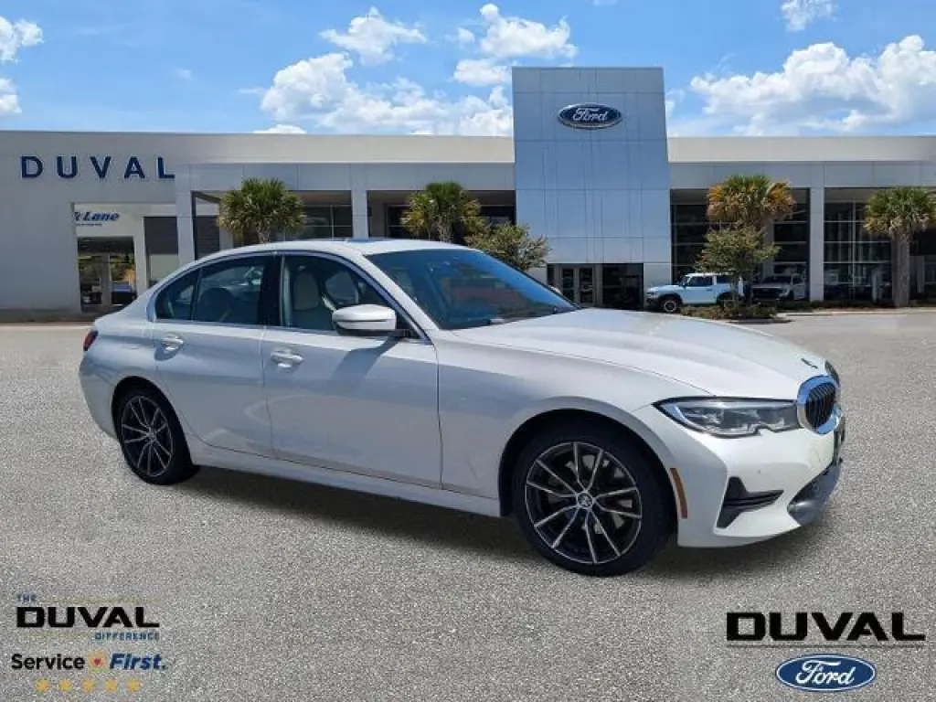 BMW 3 Series 2021 AWD 330i xDrive 4dr Sedan