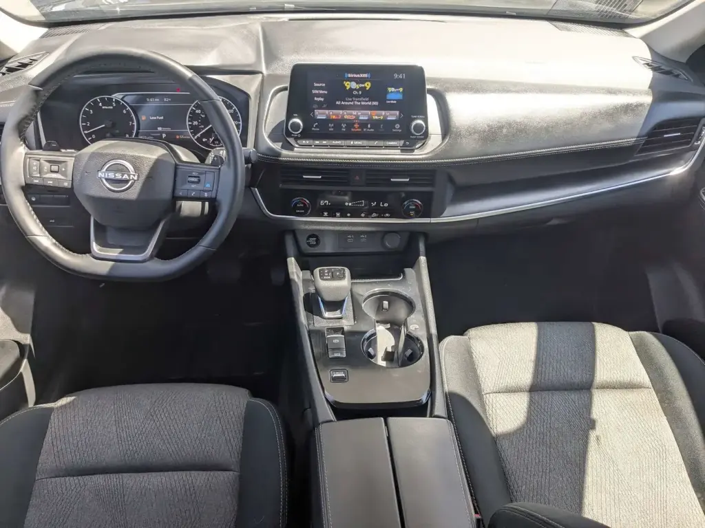 Nissan Rogue 2026 SV 4dr Crossover