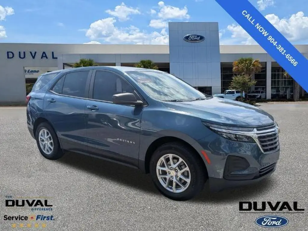 Chevrolet Equinox 2024 LS 4dr SUV w/1LS