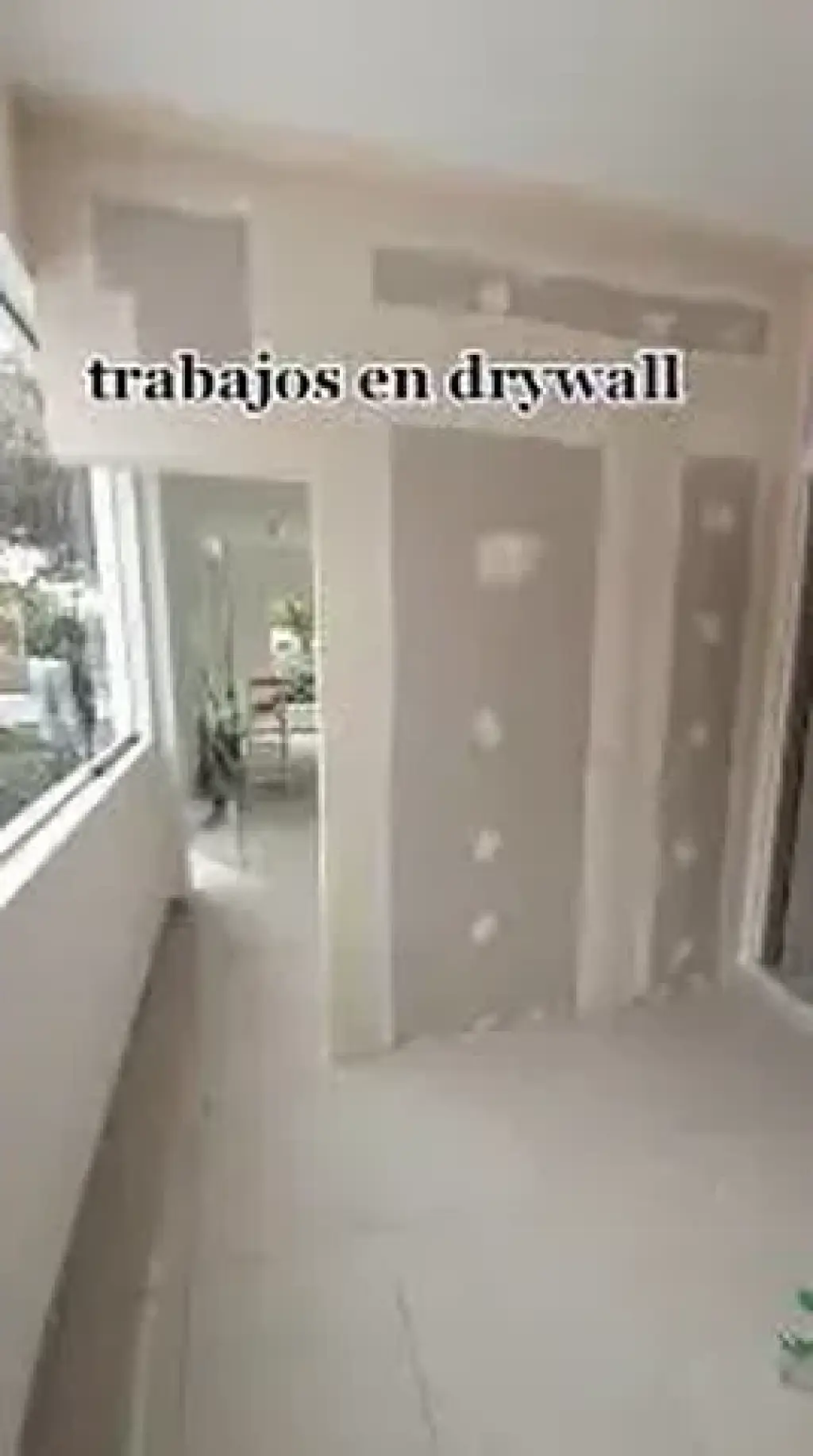 Drywall and Teipin