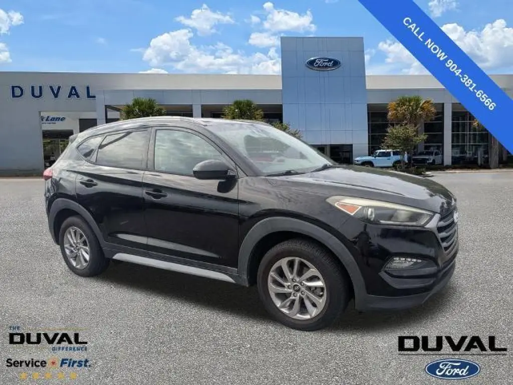 Hyundai TUCSON 2018 SE 4dr SUV