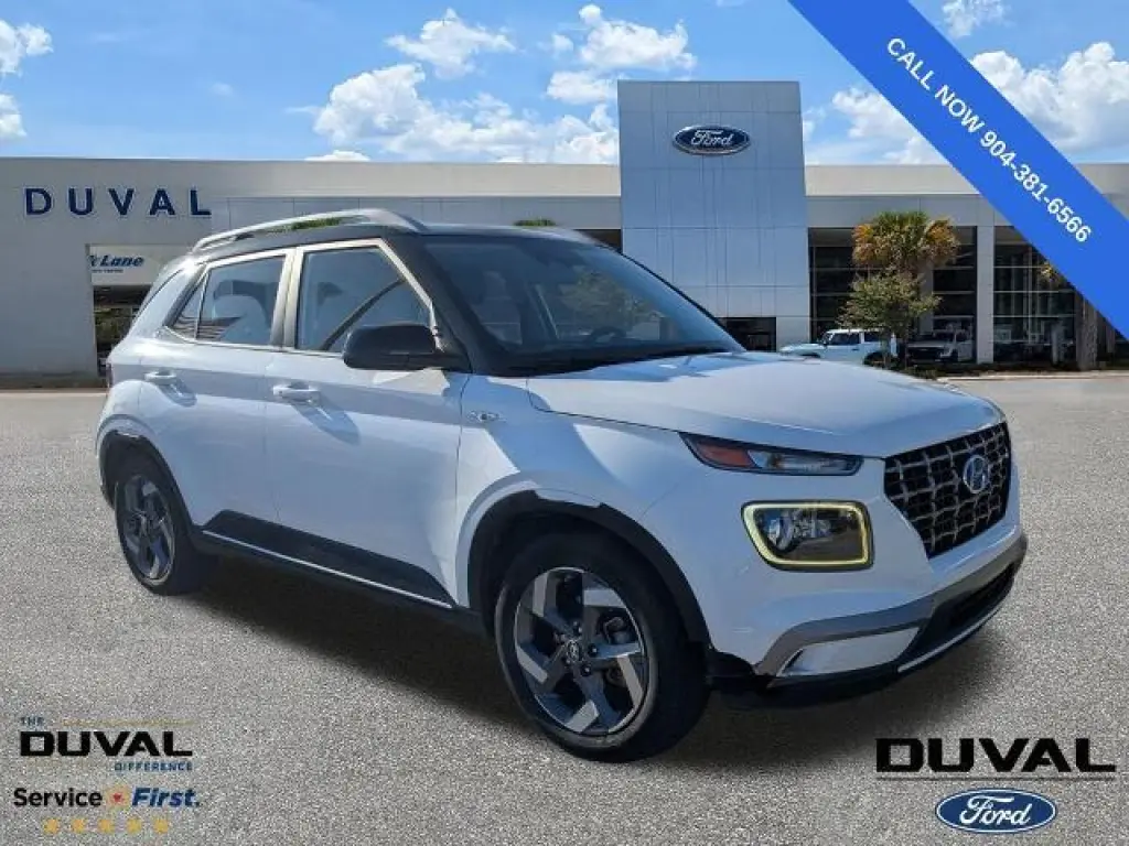 Hyundai VENUE 2023 SEL 4dr Crossover