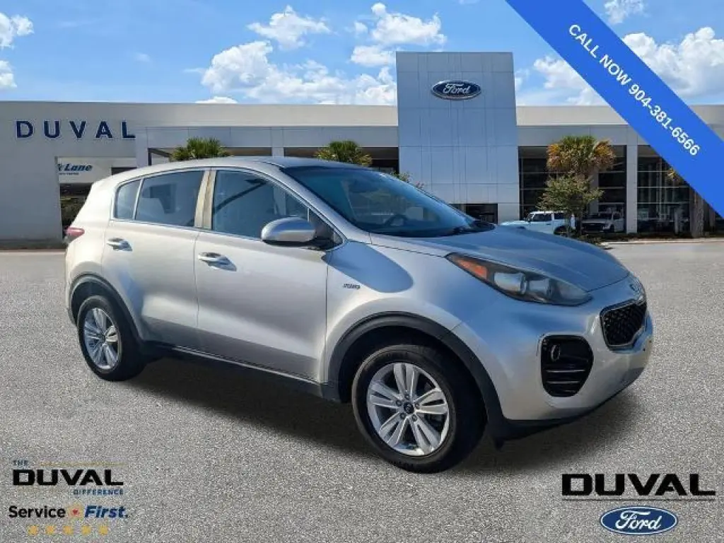 Kia Sportage 2019 AWD LX 4dr SUV