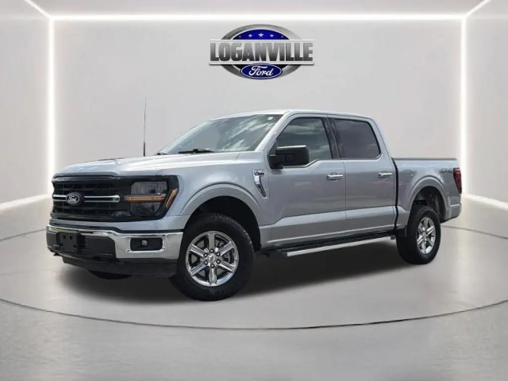 Ford F-150 2025 4x4 XLT 4dr SuperCrew 5.5 ft. SB