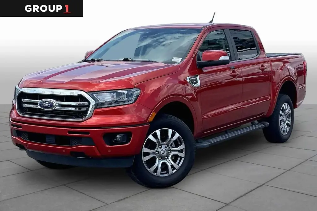 Ford Ranger 2019 4x2 XL 4dr SuperCrew 5.1 ft. SB