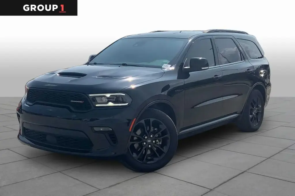 Dodge Durango 2022 R/T HEMI Orange 4dr SUV