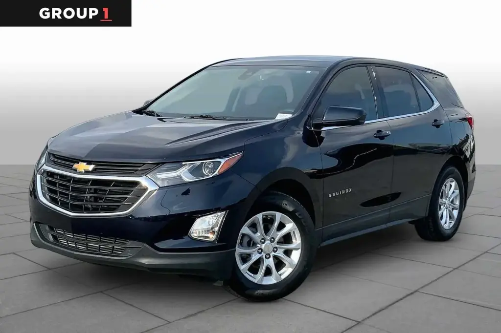 Chevrolet Equinox 2020 LT 4dr SUV w/1LT